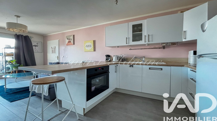 Ma-Cabane - Vente Appartement Sartrouville, 41 m²