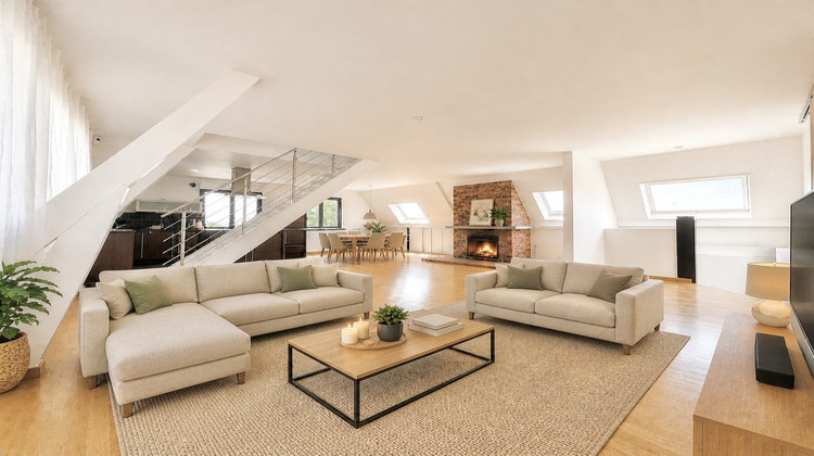Ma-Cabane - Vente Appartement Sartrouville, 122 m²