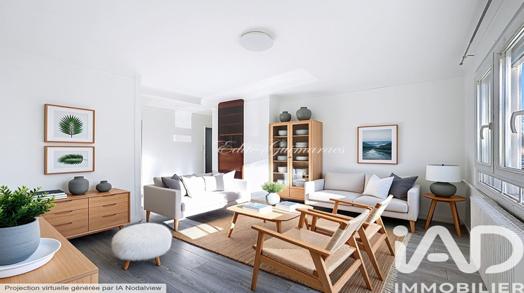 Ma-Cabane - Vente Appartement Sartrouville, 61 m²