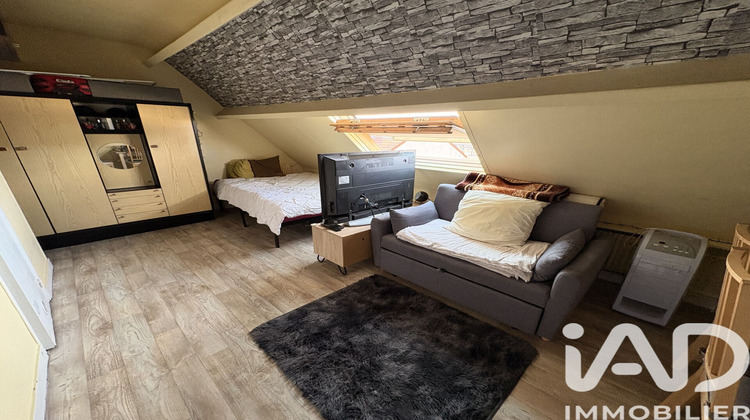 Ma-Cabane - Vente Appartement Sartrouville, 16 m²