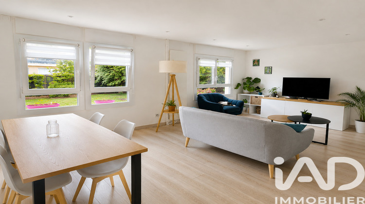 Ma-Cabane - Vente Appartement Sartrouville, 80 m²