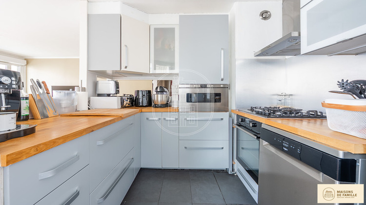 Ma-Cabane - Vente Appartement SARTROUVILLE, 83 m²