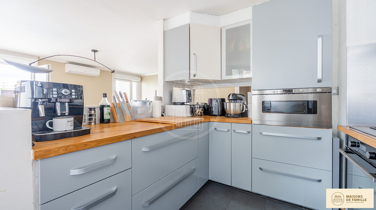 Ma-Cabane - Vente Appartement SARTROUVILLE, 83 m²