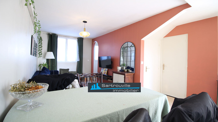 Ma-Cabane - Vente Appartement SARTROUVILLE, 50 m²