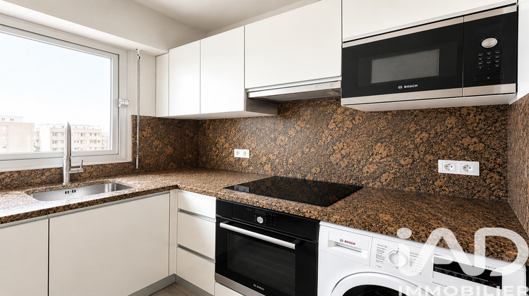 Ma-Cabane - Vente Appartement Sartrouville, 37 m²