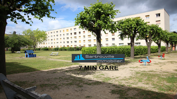 Ma-Cabane - Vente Appartement SARTROUVILLE, 52 m²