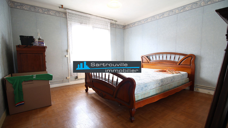 Ma-Cabane - Vente Appartement SARTROUVILLE, 52 m²