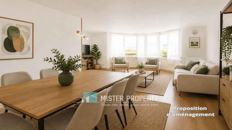 Ma-Cabane - Vente Appartement SARTROUVILLE, 84 m²