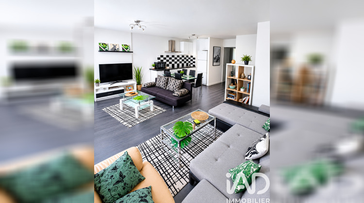 Ma-Cabane - Vente Appartement Sartrouville, 64 m²