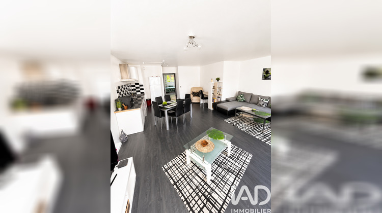 Ma-Cabane - Vente Appartement Sartrouville, 64 m²