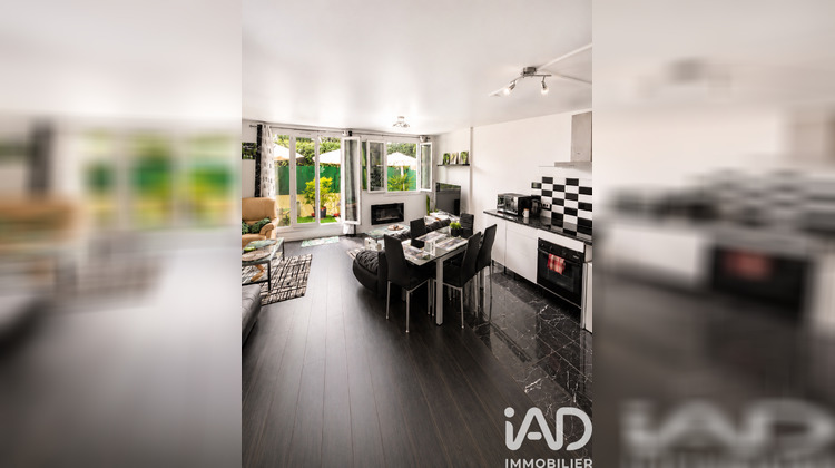 Ma-Cabane - Vente Appartement Sartrouville, 64 m²