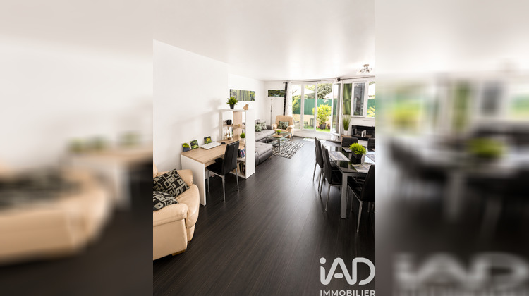 Ma-Cabane - Vente Appartement Sartrouville, 64 m²