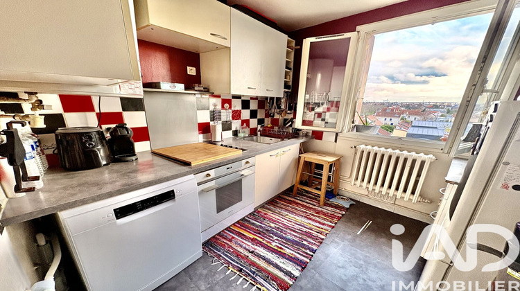 Ma-Cabane - Vente Appartement Sartrouville, 64 m²