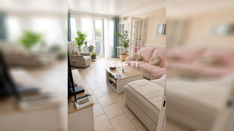 Ma-Cabane - Vente Appartement Sartrouville, 85 m²