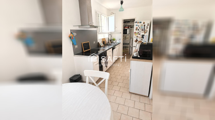 Ma-Cabane - Vente Appartement Sartrouville, 85 m²