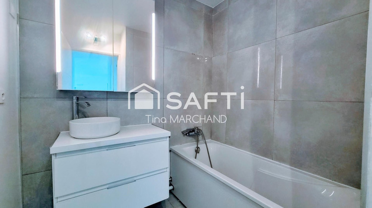 Ma-Cabane - Vente Appartement Sartrouville, 61 m²