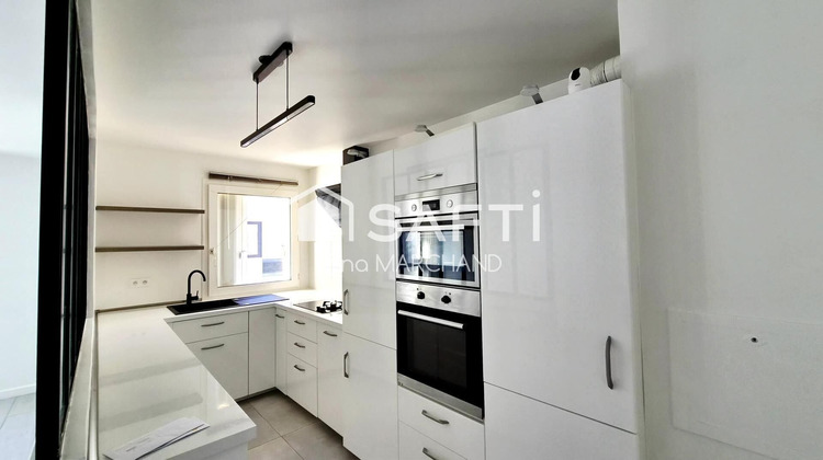 Ma-Cabane - Vente Appartement Sartrouville, 61 m²