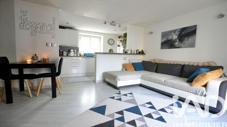 Ma-Cabane - Vente Appartement Sartrouville, 42 m²