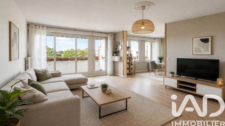 Ma-Cabane - Vente Appartement Sartrouville, 76 m²