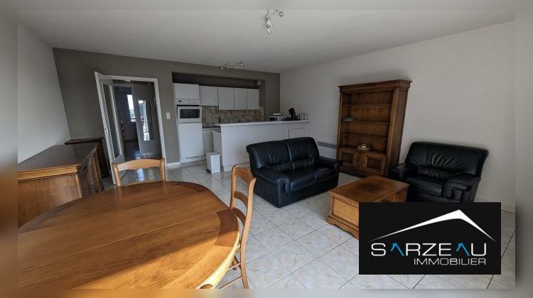 Ma-Cabane - Vente Appartement Sarzeau, 72 m²