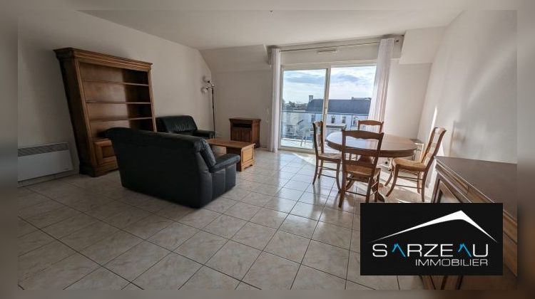 Ma-Cabane - Vente Appartement Sarzeau, 72 m²