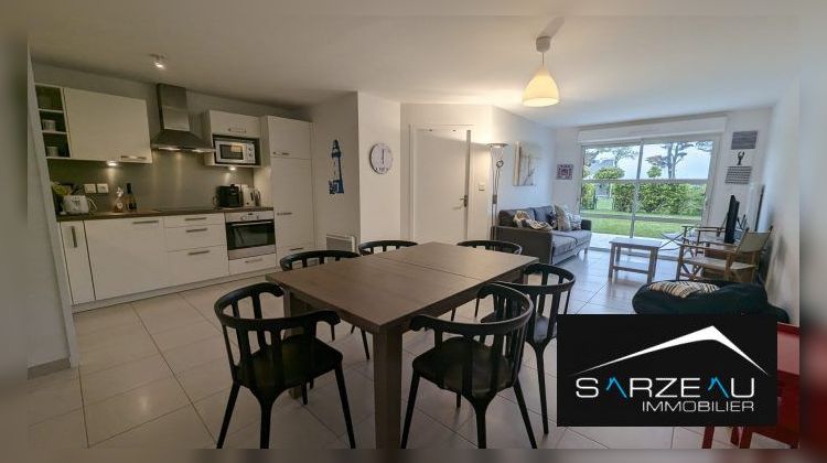 Ma-Cabane - Vente Appartement Sarzeau, 66 m²