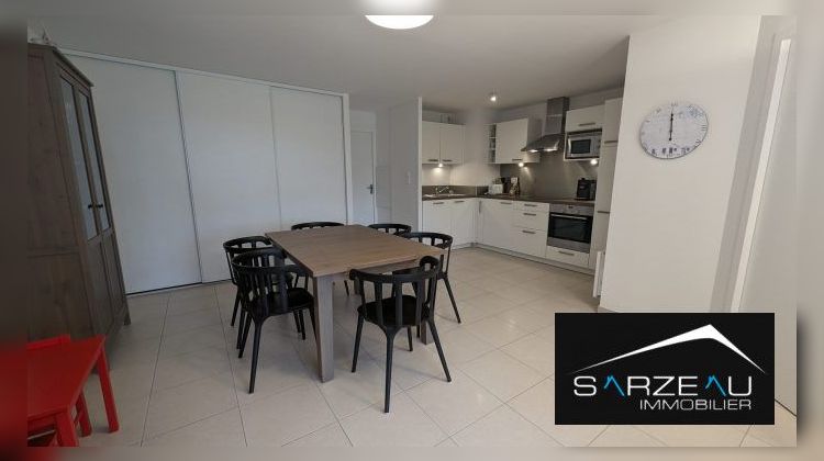 Ma-Cabane - Vente Appartement Sarzeau, 66 m²