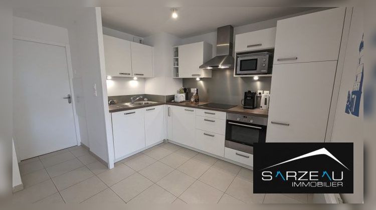 Ma-Cabane - Vente Appartement Sarzeau, 66 m²