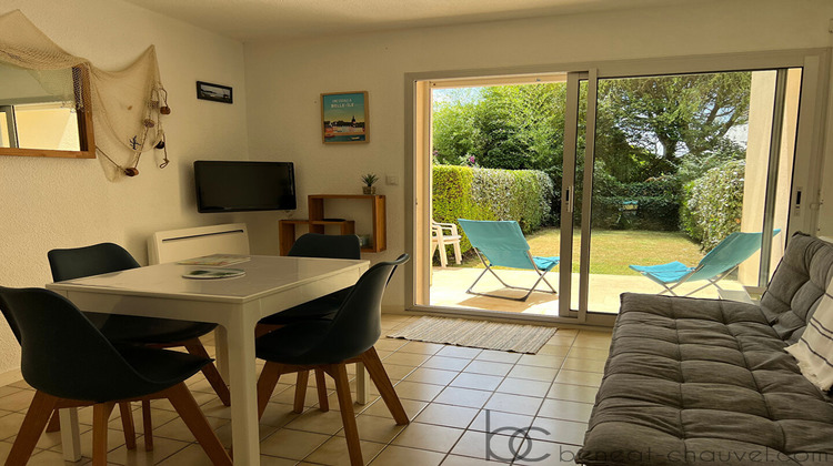 Ma-Cabane - Vente Appartement SARZEAU, 27 m²