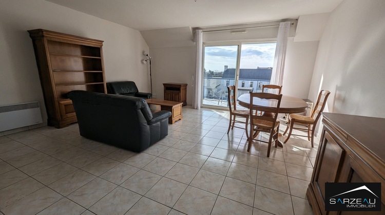 Ma-Cabane - Vente Appartement Sarzeau, 72 m²