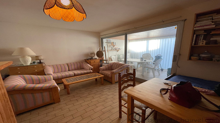 Ma-Cabane - Vente Appartement SARZEAU, 34 m²