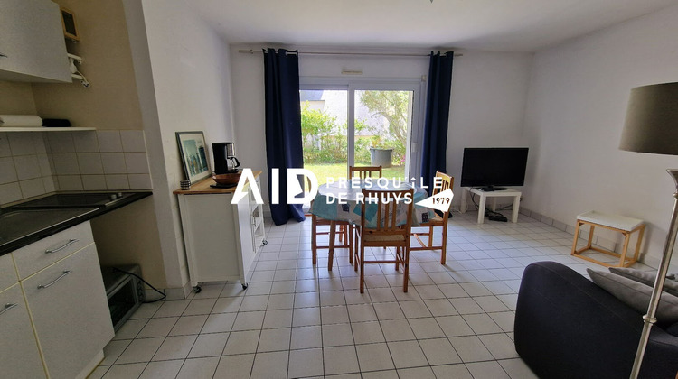 Ma-Cabane - Vente Appartement SARZEAU, 34 m²