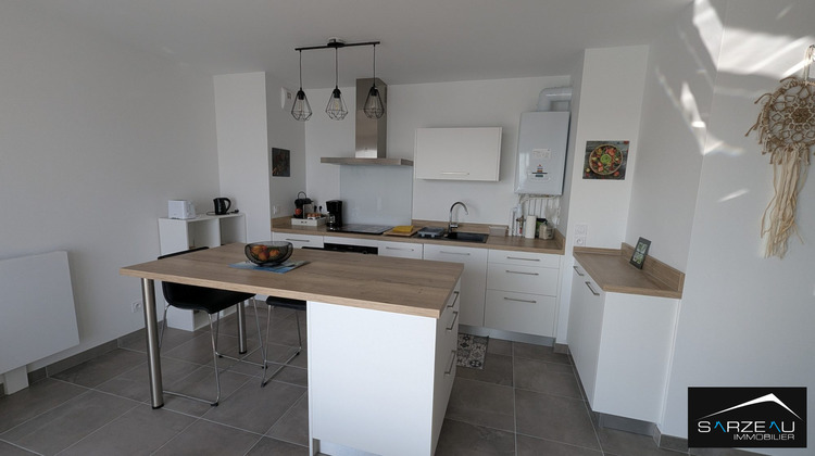 Ma-Cabane - Vente Appartement Sarzeau, 42 m²