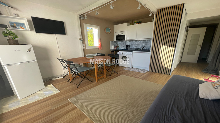 Ma-Cabane - Vente Appartement SARZEAU, 25 m²