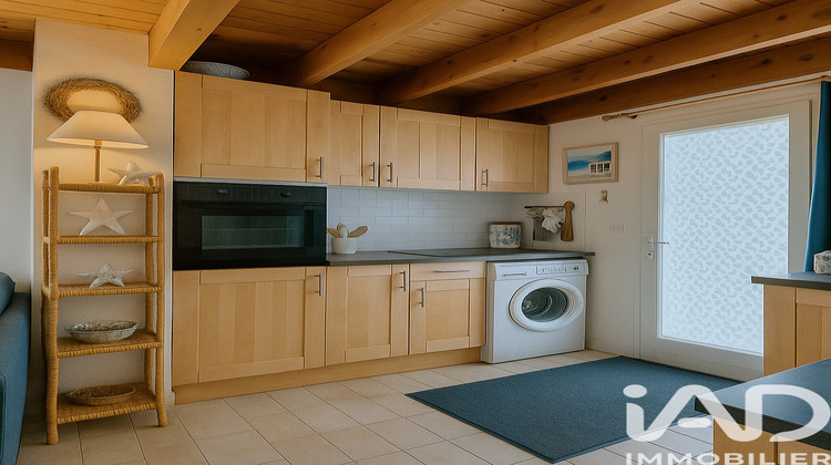 Ma-Cabane - Vente Appartement Sarzeau, 43 m²