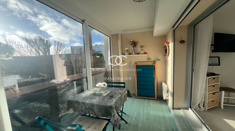 Ma-Cabane - Vente Appartement SARZEAU, 27 m²