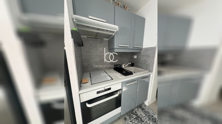 Ma-Cabane - Vente Appartement SARZEAU, 27 m²