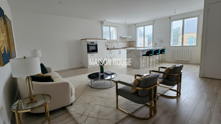 Ma-Cabane - Vente Appartement SARZEAU, 104 m²