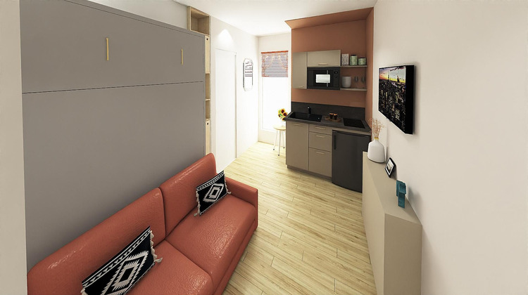 Ma-Cabane - Vente Appartement Sarzeau, 13 m²