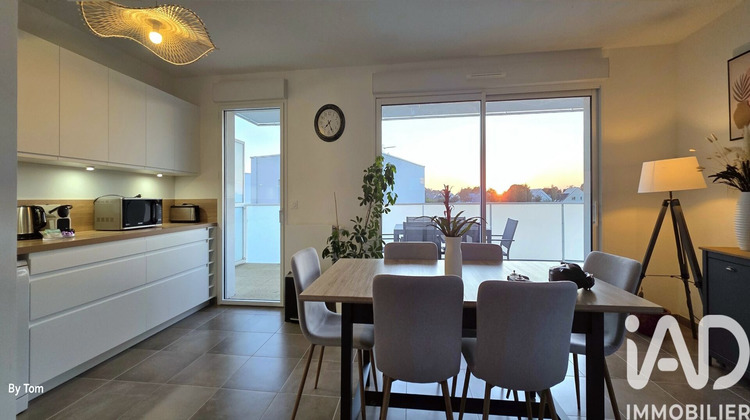 Ma-Cabane - Vente Appartement Sarzeau, 91 m²