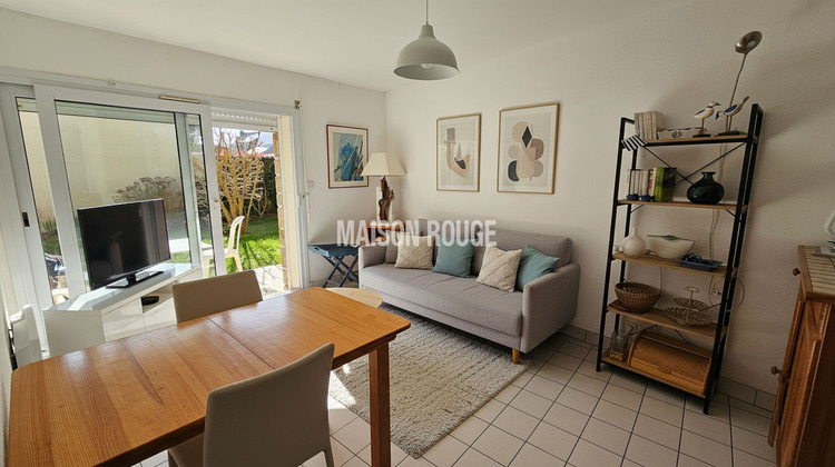 Ma-Cabane - Vente Appartement SARZEAU, 32 m²