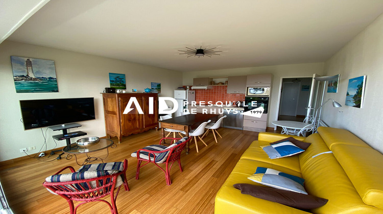 Ma-Cabane - Vente Appartement SARZEAU, 49 m²