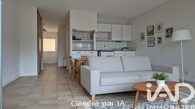 Ma-Cabane - Vente Appartement Sarzeau, 31 m²