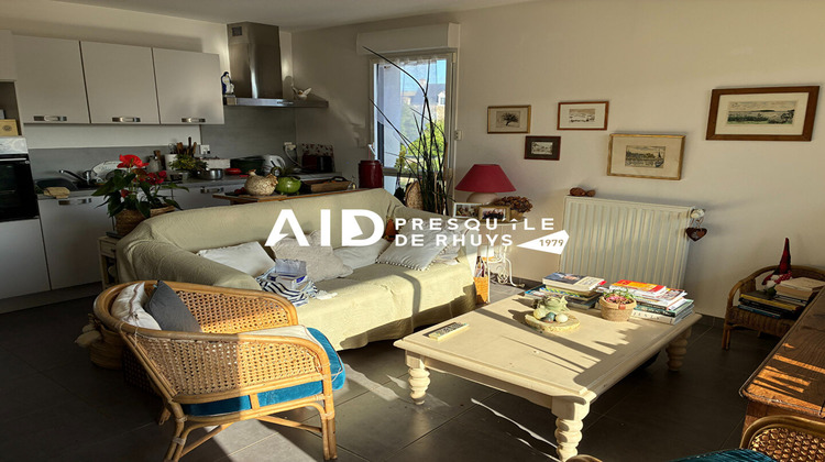Ma-Cabane - Vente Appartement SARZEAU, 57 m²