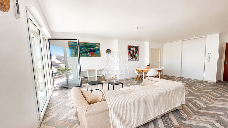 Ma-Cabane - Vente Appartement SARZEAU, 43 m²