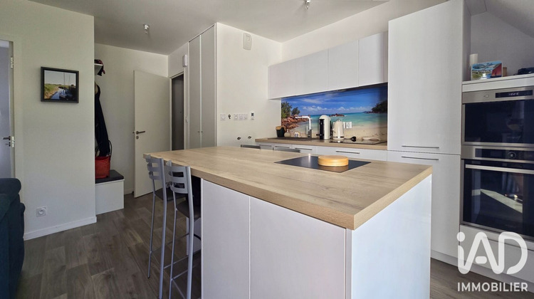 Ma-Cabane - Vente Appartement Sarzeau, 46 m²