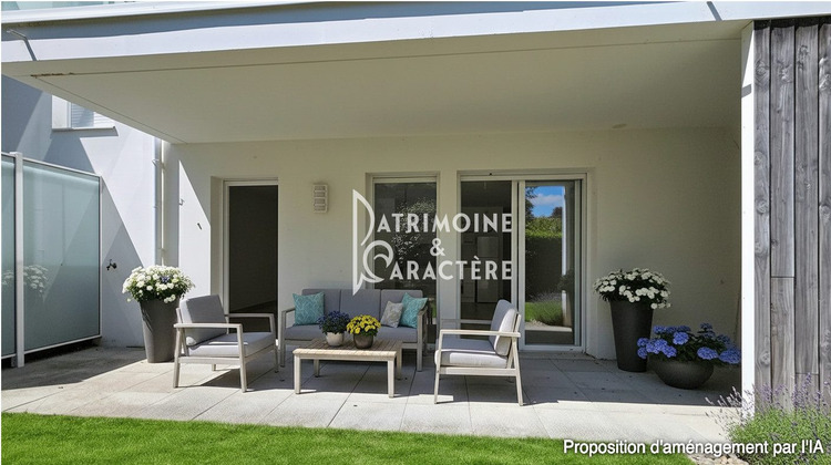 Ma-Cabane - Vente Appartement Sarzeau, 80 m²