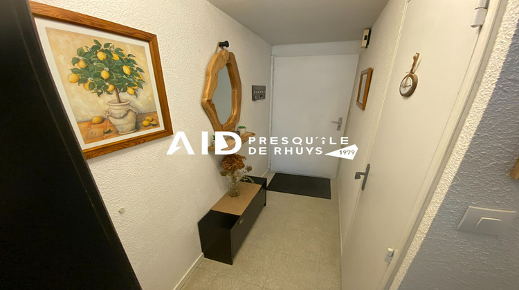 Ma-Cabane - Vente Appartement SARZEAU, 27 m²
