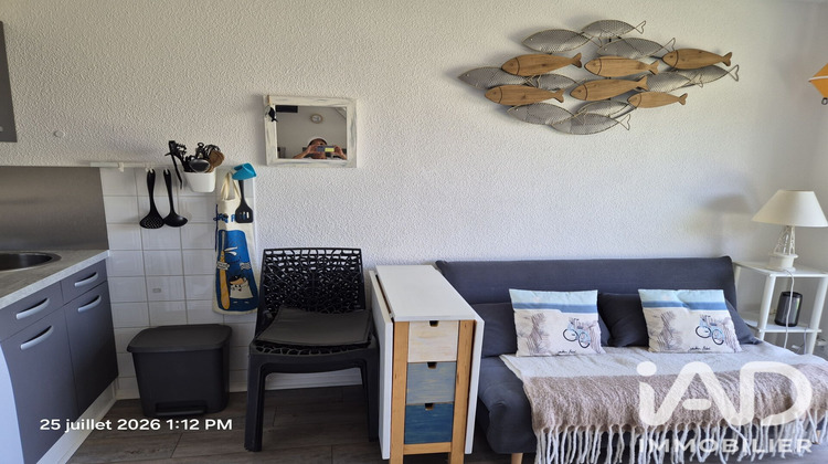 Ma-Cabane - Vente Appartement Sarzeau, 31 m²