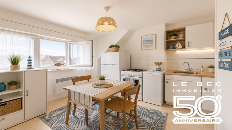 Ma-Cabane - Vente Appartement Sarzeau, 20 m²